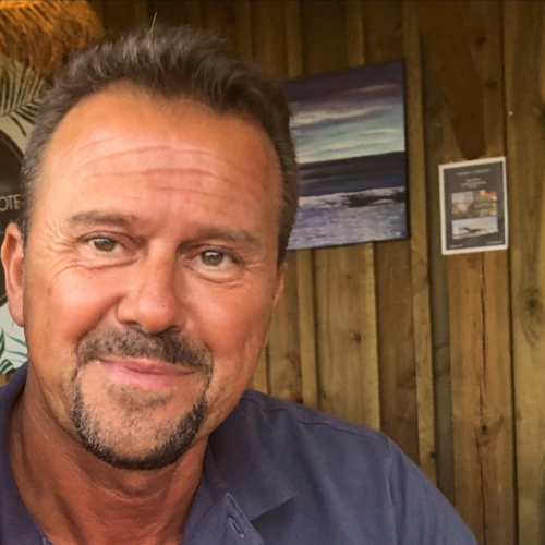 Jean-Pierre Rizzieri, conseiller en gestion de patrimoine