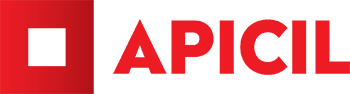Logo de la marque Apicil, pour son PER (Plan Epargne Retraite)