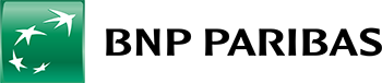 Logo de la marque BNP Paribas, pour son PER