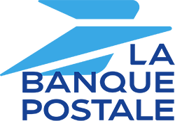 Logo de La Banque Postale pour son Cachemire PER